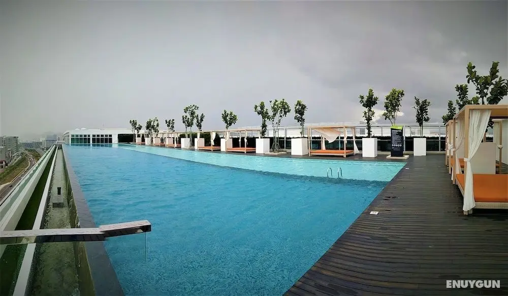 Sunset Sea View Vacation Condos & Infinity Pool - Öne Çıkan Resim