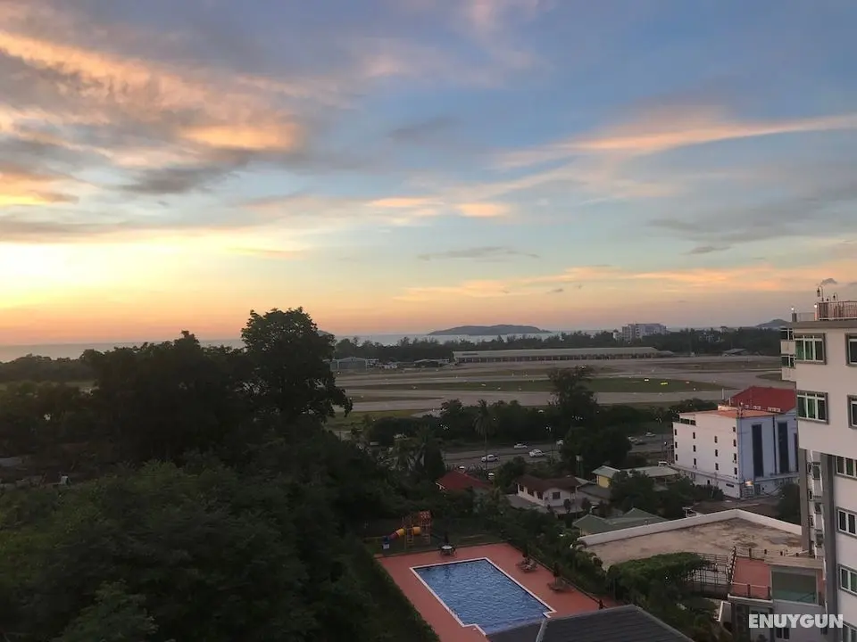 Sunset Seaview Vacation Condos at Crystal Condo - Öne Çıkan Resim