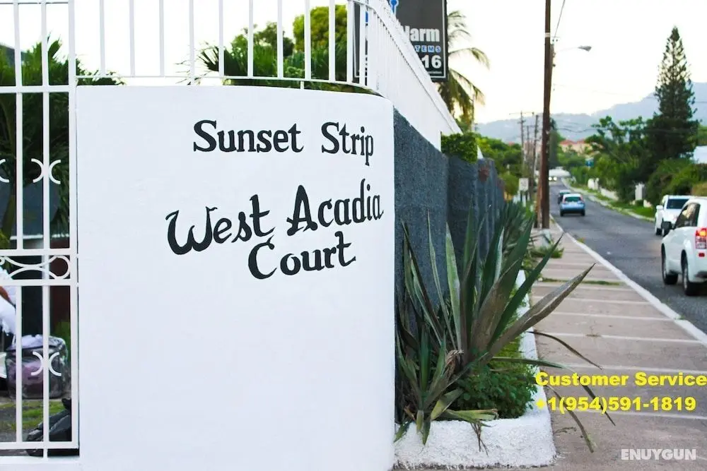 Sunset Strip Acadia Guest Apartment - Öne Çıkan Resim