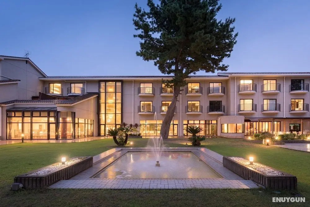 Sunset View hotel Keinoumi - Öne Çıkan Resim