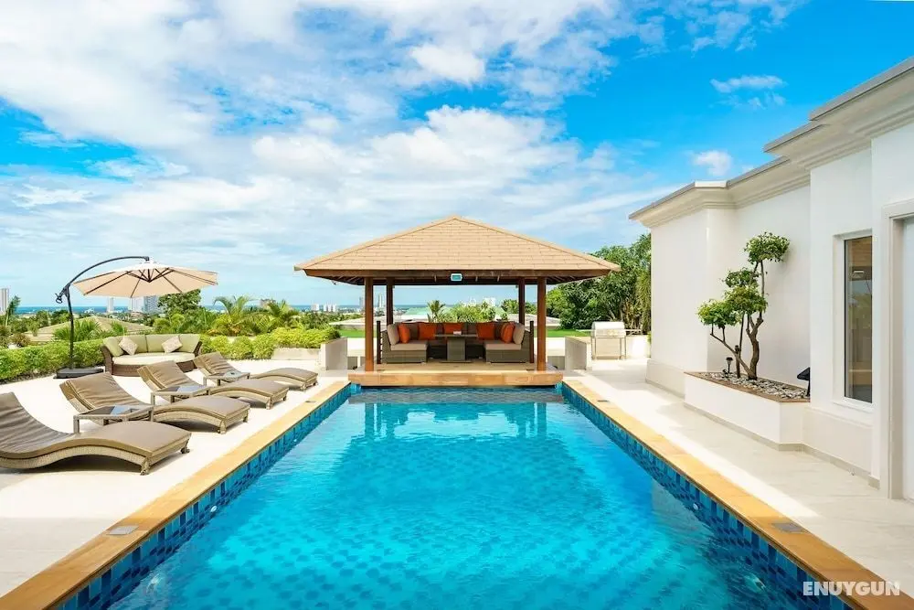Sunset View Pool Villa - Öne Çıkan Resim