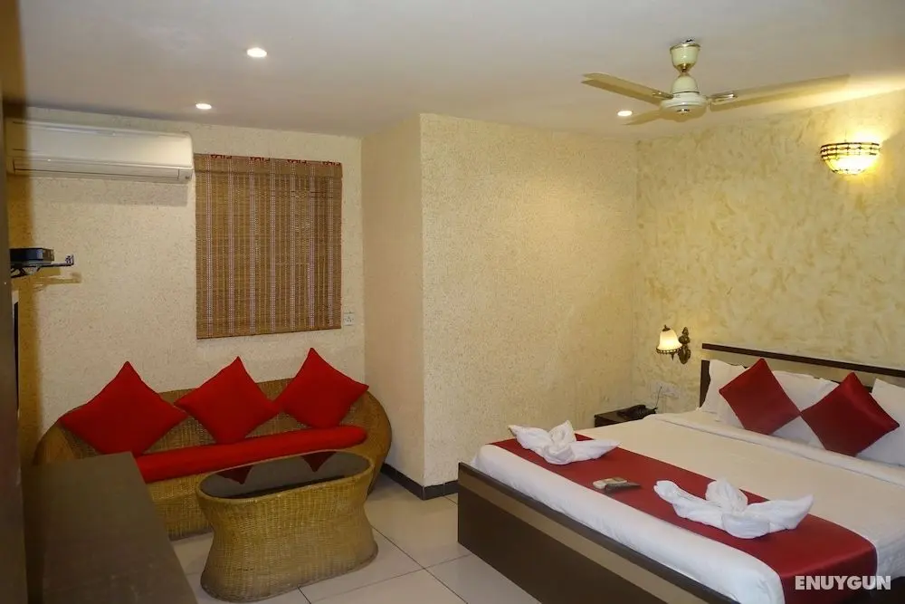 Hotel Sunshine Airport - Öne Çıkan Resim