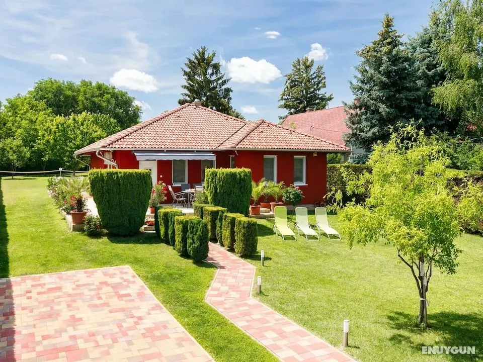 Sunshine Balatonszemes - Öne Çıkan Resim