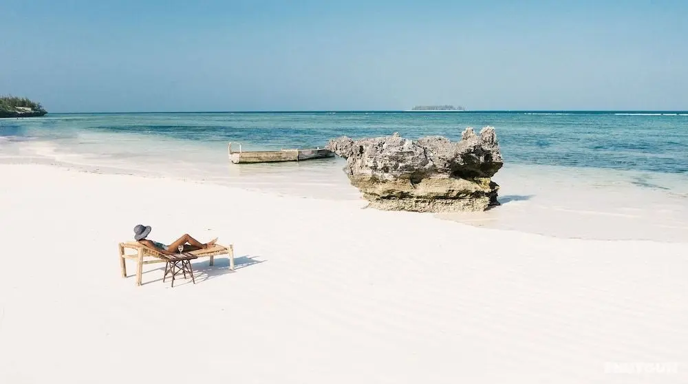 Sunshine Bay Hotel Zanzibar - Öne Çıkan Resim