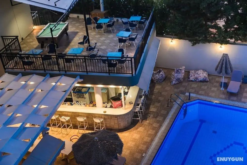 Sunshine Boutique Hotel - Dış Mekanlar