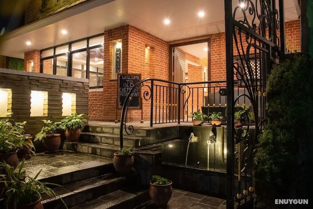 Sunshine Boutique Hotel - Dış Mekan