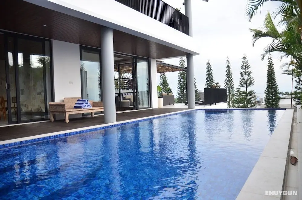 Sunshine City view Villa 6 bedrooms with private pool - Konum Öne Çıkanlar