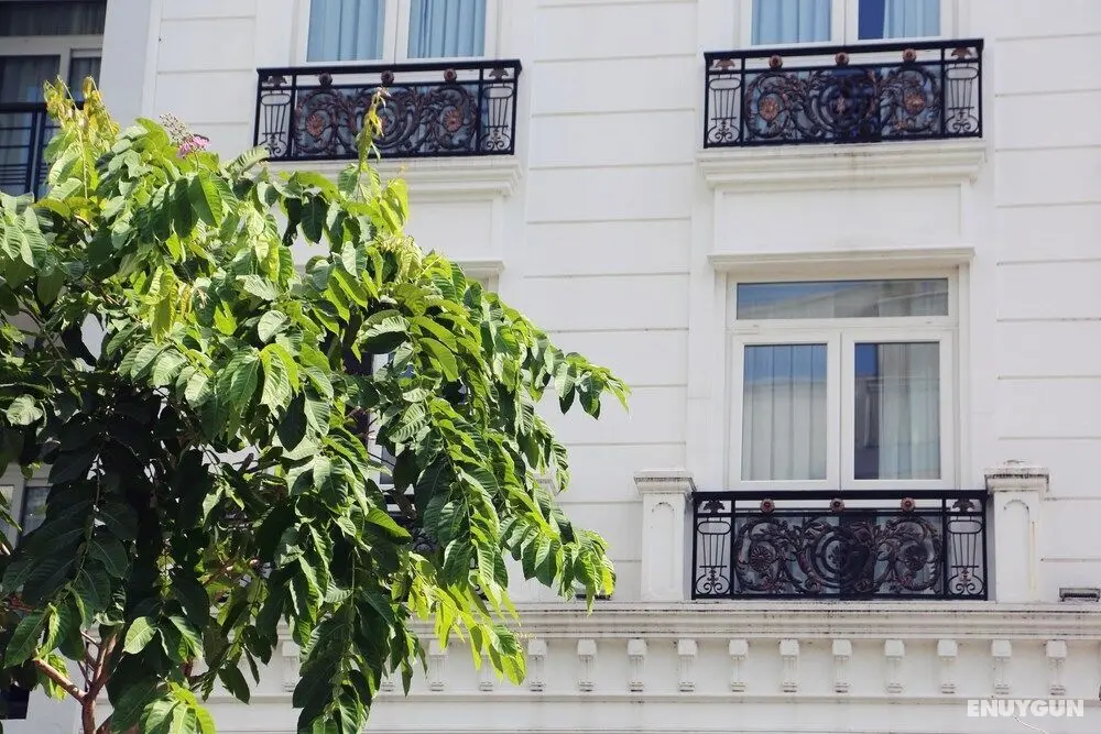 Sunshine Hotel - Dış Mekan