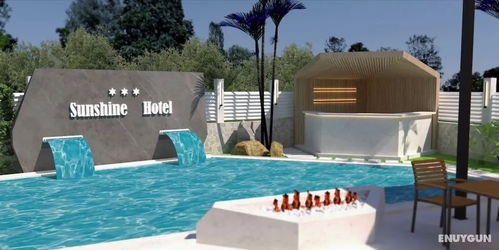 Hotel Sunshine - Öne Çıkan Resim
