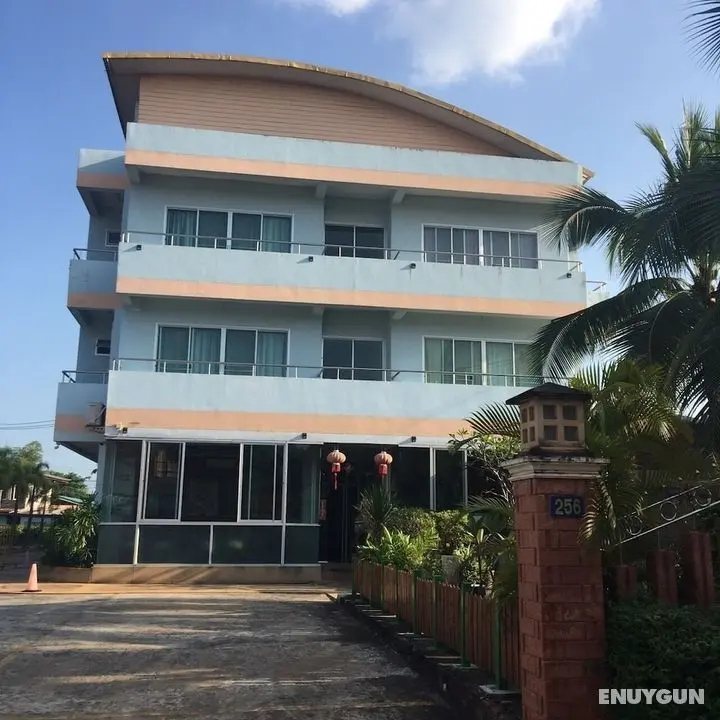 Sunshine Place - Dış Mekan