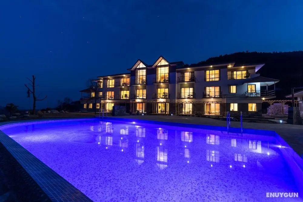 Sunshine Resort Pokhara - Öne Çıkan Resim