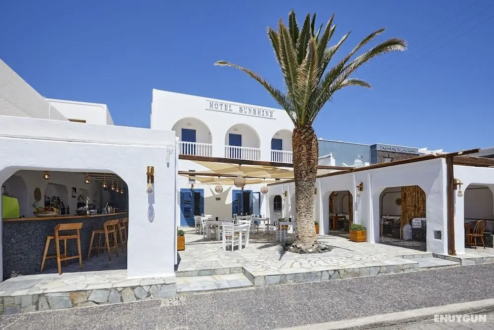 Sunshine Hotel - Öne Çıkan Resim