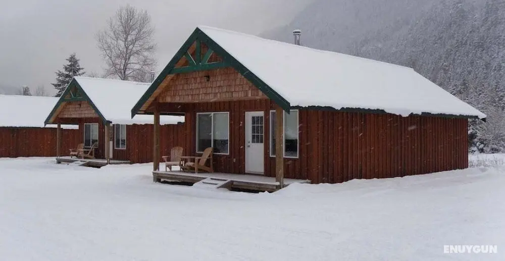 Sunshine Valley Rv Resort & Cabins - Öne Çıkan Resim