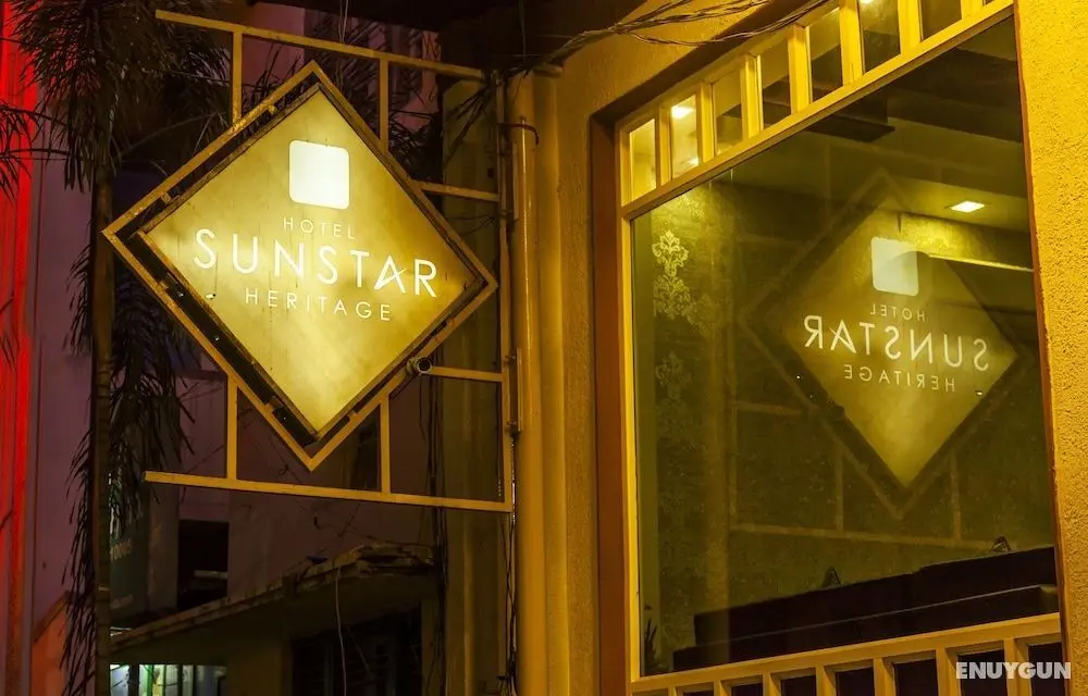 Hotel Sunstar Heritage - Dış Mekan
