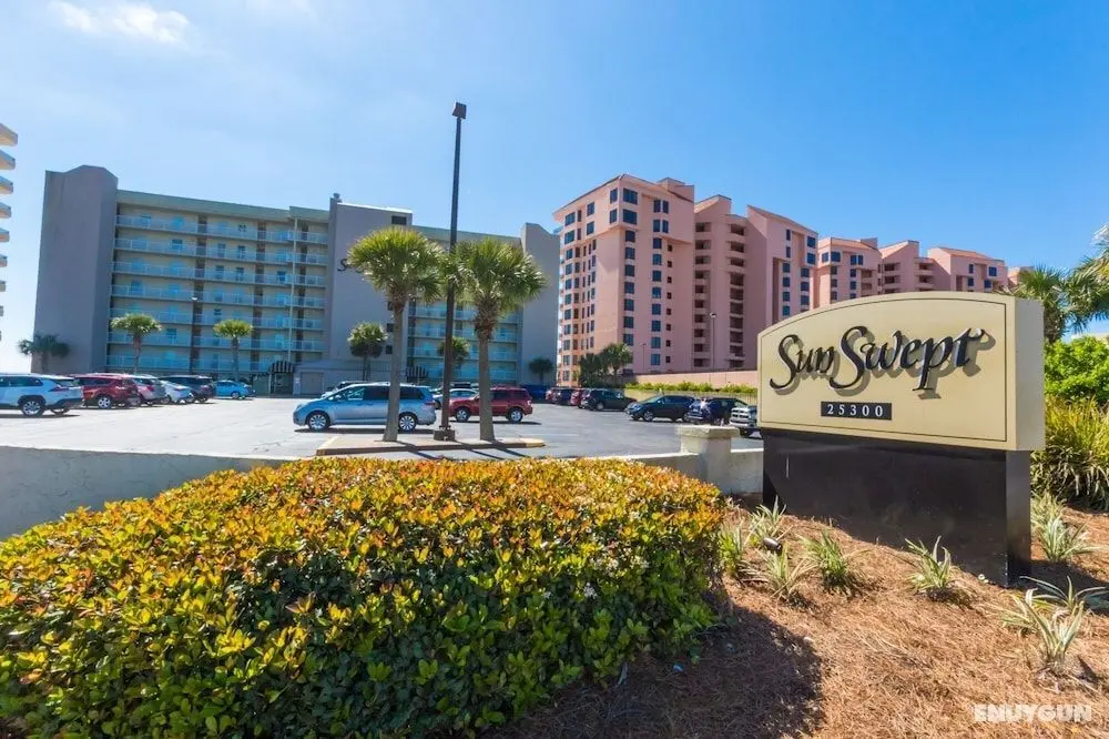 Sunswept Condos by Hosteeva - Öne Çıkan Resim