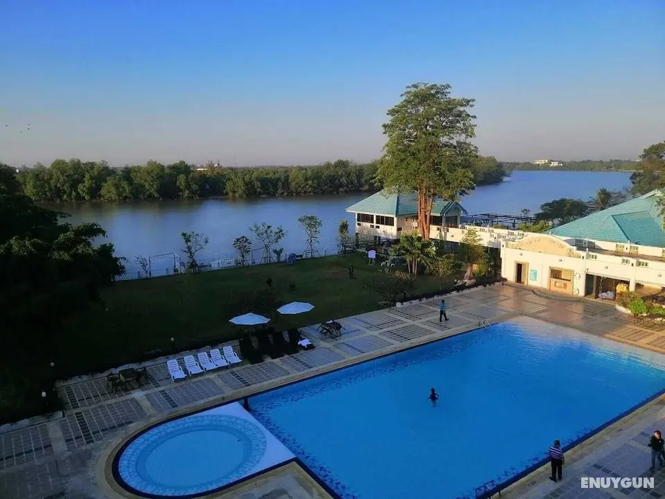 Suntara Wellness Resort & Hotel - Havuz