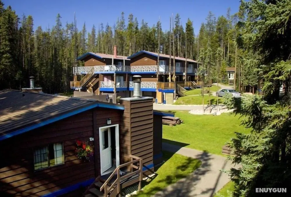 Sunwapta Falls Rocky Mountain Lodge - Öne Çıkan Resim