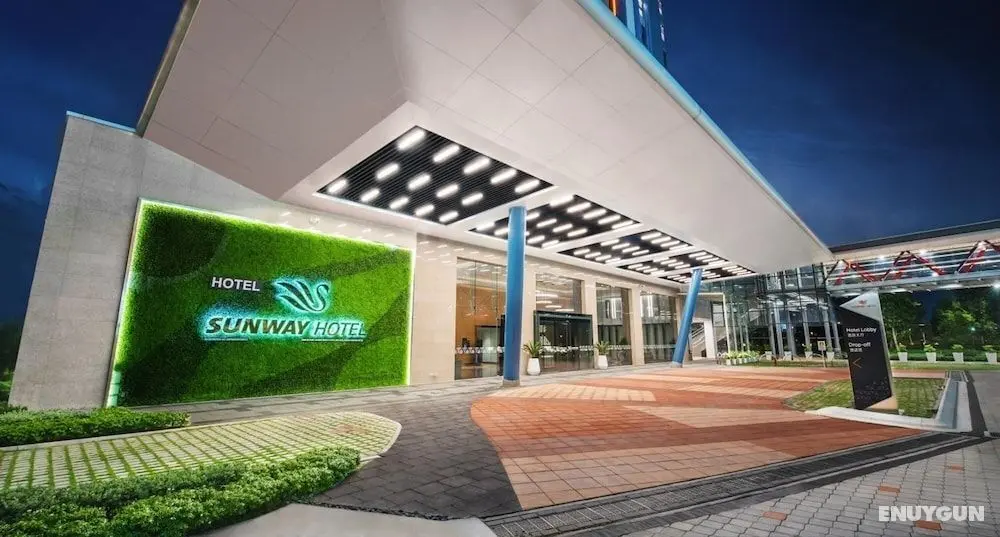 Sunway Hotel Big Box - Dış Mekan