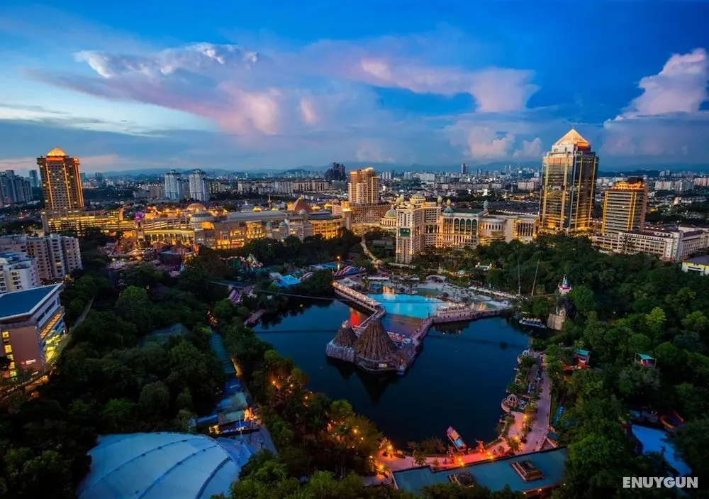 Sunway Pyramid Hotel - Öne Çıkan Resim