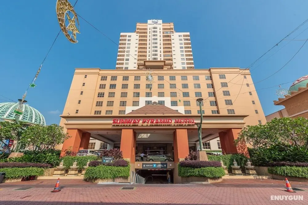 Sunway Pyramid Resort Suites by Ray&Jo - Öne Çıkan Resim