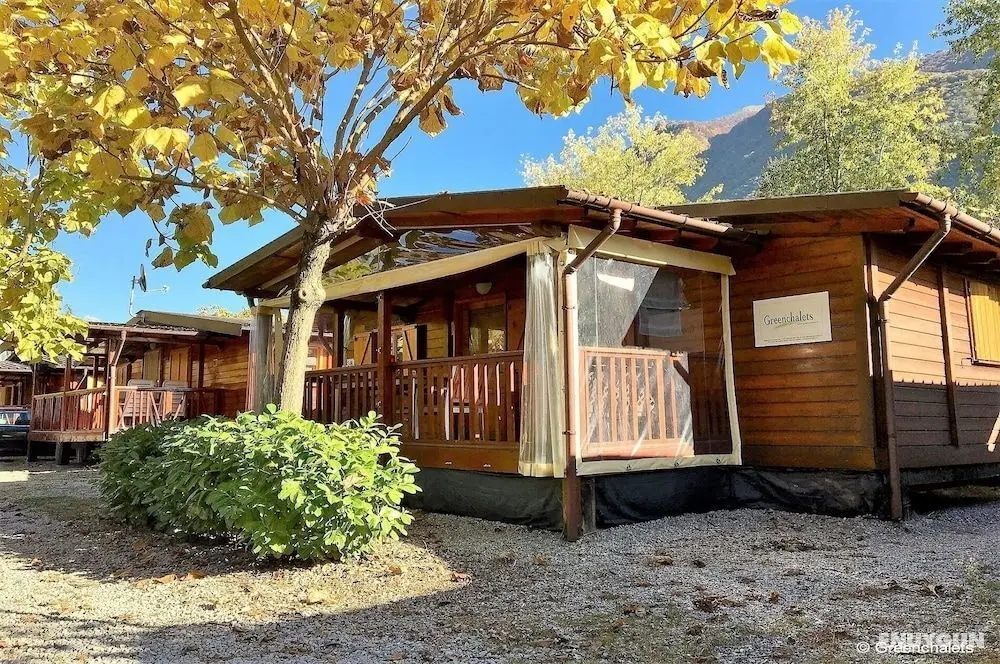 Sunwaychalets Lago di Lugano - Öne Çıkan Resim