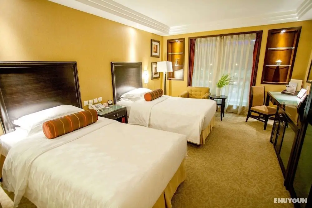 Sunworld Dynasty Hotel Beijing Wangfujing - Öne Çıkan Resim