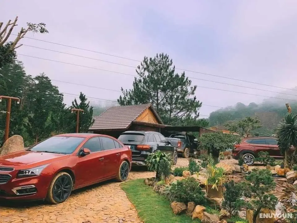 Suoi Thong Dalat - Cottage Resort - Öne Çıkan Resim