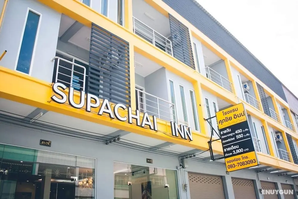 Supachai Inn - Konum Öne Çıkanlar