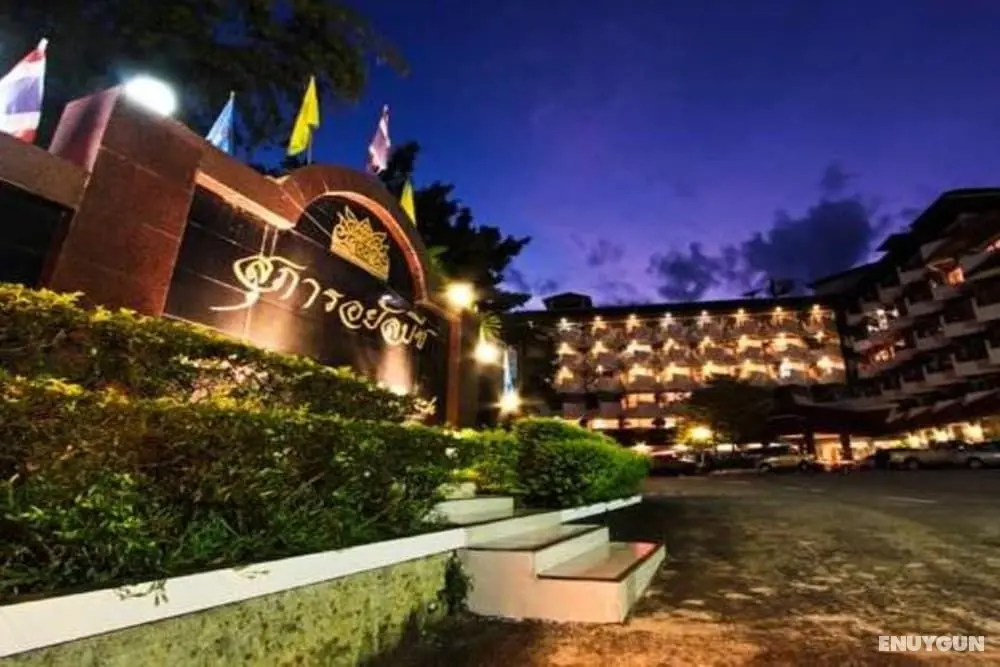 Supar Royal Beach Resort - Öne Çıkan Resim