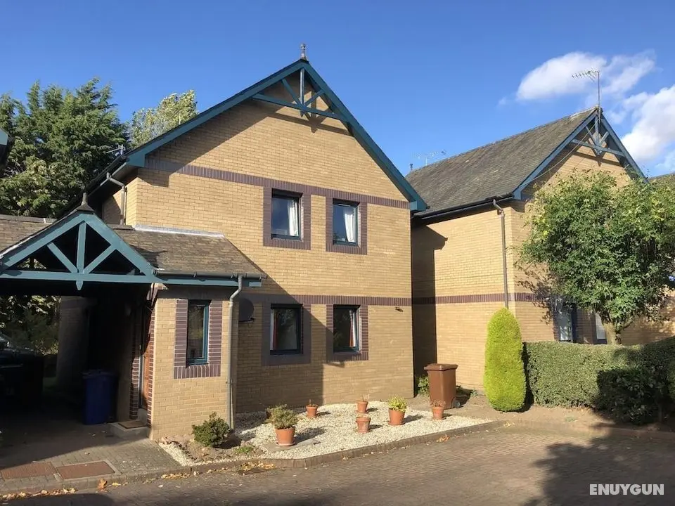 Super 2 Bedroom Flat near Dalkeith Town Center - Mülk Olanakları