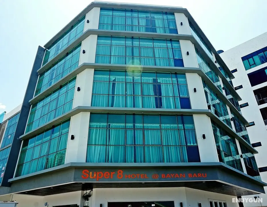 SUPER 8 HOTEL BAYAN BARU - Öne Çıkan Resim