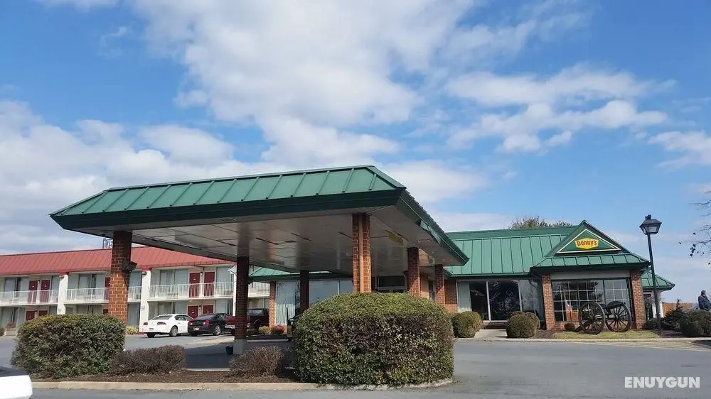 Super 8 Mount Jackson/New Market Area - Genel