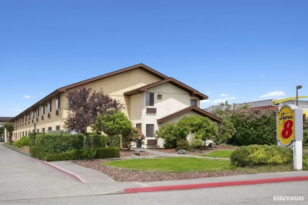 Super 8 by Wyndham Arcata - Genel