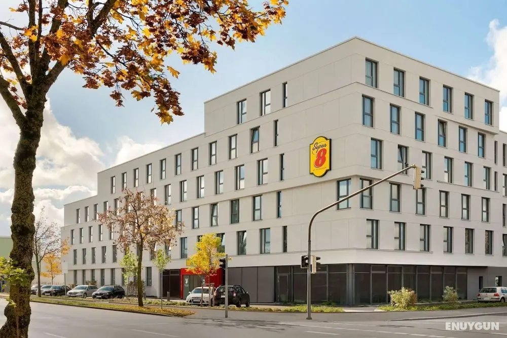 Super 8 by Wyndham Augsburg - Öne Çıkan Resim