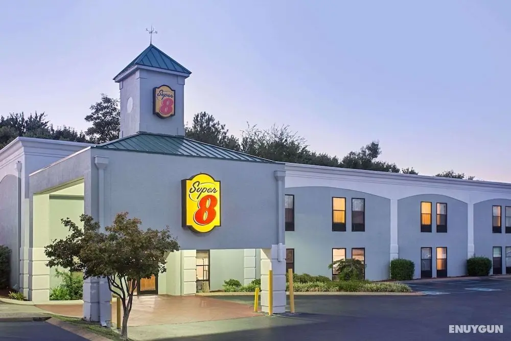 Super 8 by Wyndham Chattanooga/Hamilton Place - Öne Çıkan Resim