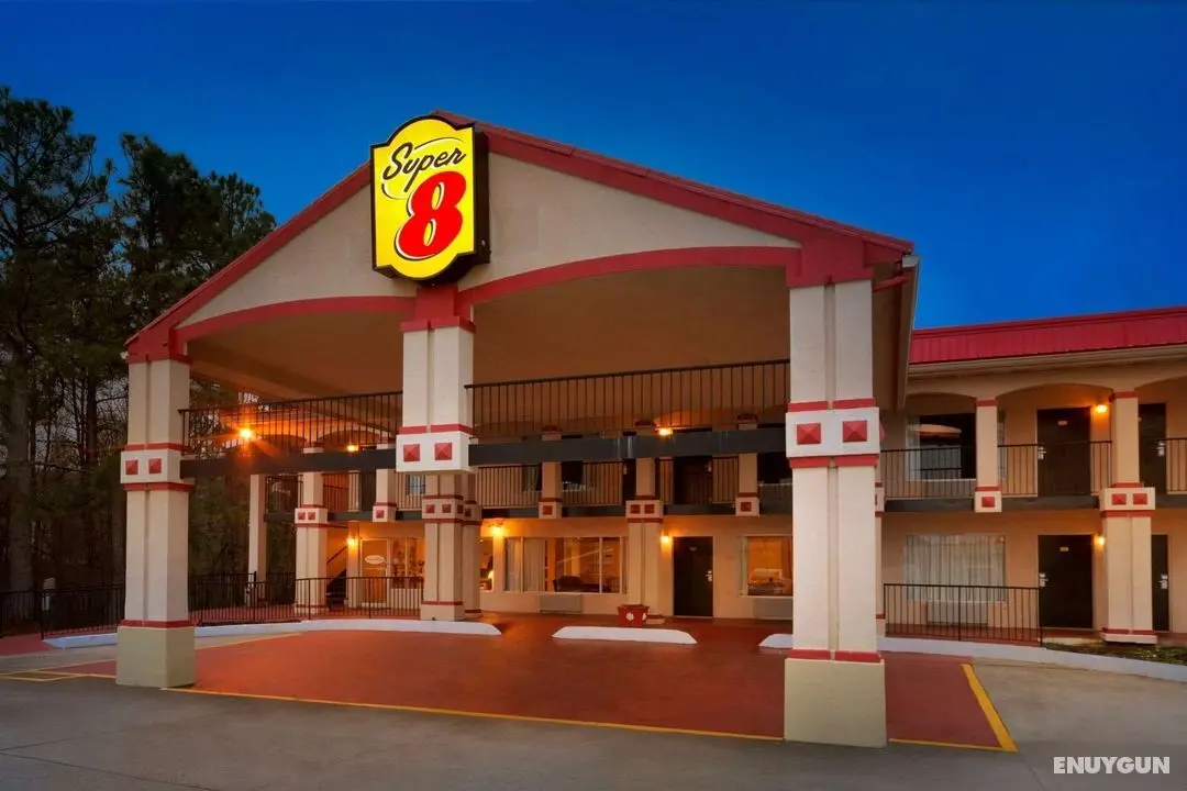 Super 8 by Wyndham College Park/Atlanta Arpt West - Öne Çıkan Resim
