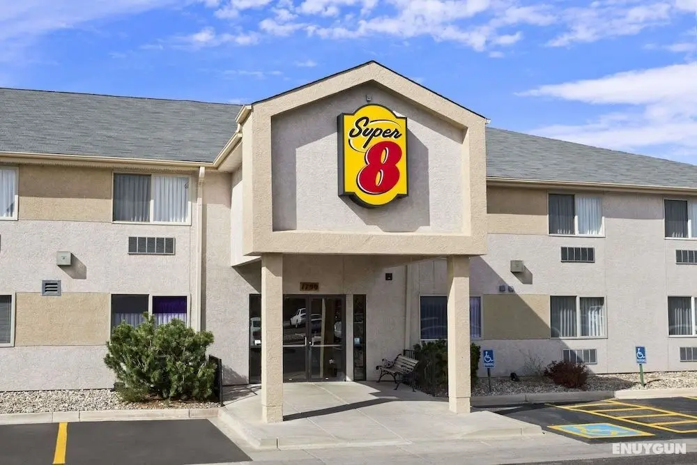 Super 8 by Wyndham Colorado Springs Airport - Öne Çıkan Resim