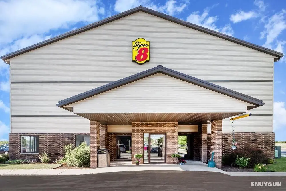 Super 8 by Wyndham Columbus - Genel