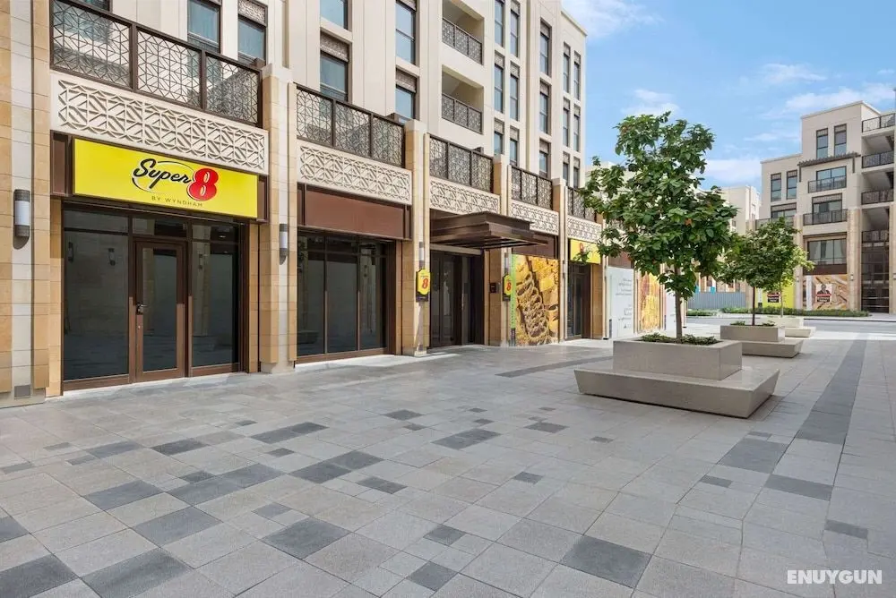 Super 8 by Wyndham Dubai Deira - Öne Çıkan Resim
