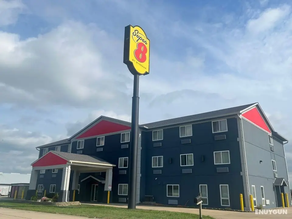 Super 8 by Wyndham El Paso IL - Öne Çıkan Resim