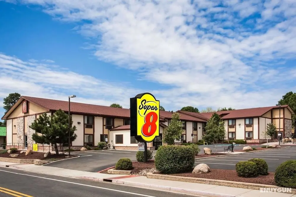 Super 8 by Wyndham Flagstaff - Öne Çıkan Resim