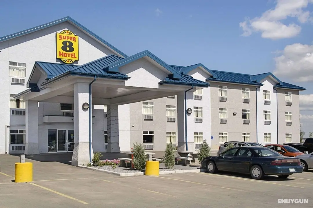 Super 8 by Wyndham Fort Saskatchewan - Öne Çıkan Resim