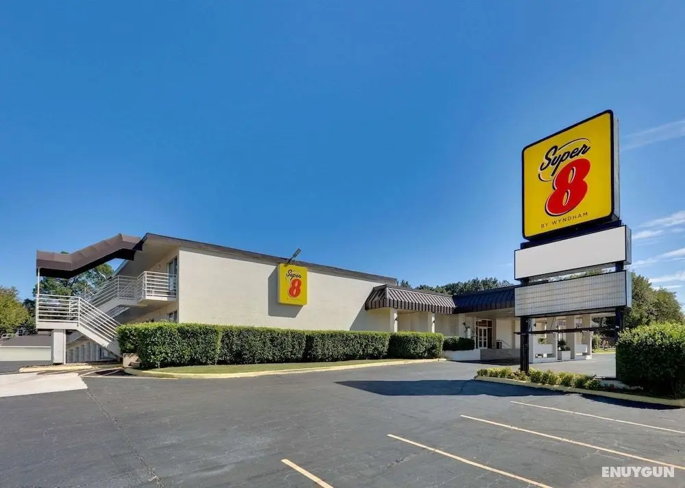 Super 8 by Wyndham Fort Smith - Öne Çıkan Resim
