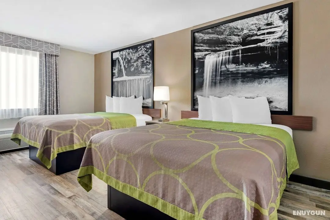 Super 8 by Wyndham Harker Heights Killeen - Öne Çıkan Resim