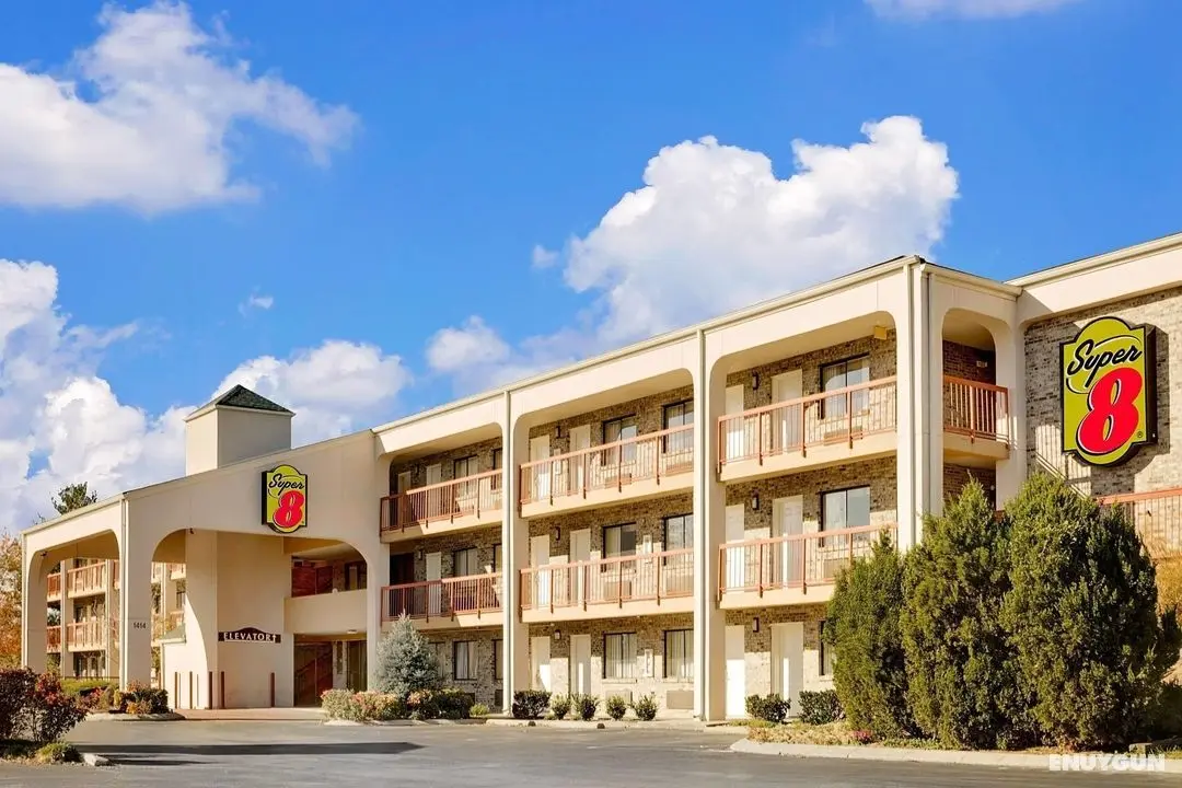 Super 8 by Wyndham Hermitage Nashville - Öne Çıkan Resim