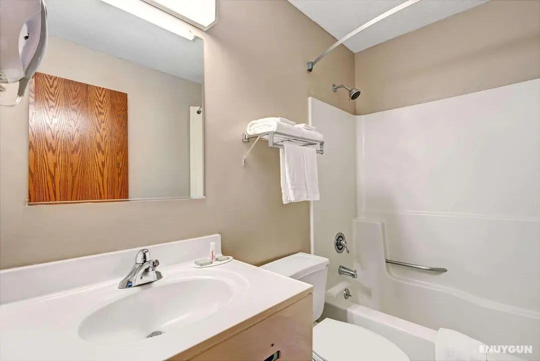 Super 8 by Wyndham Indianapolis - Oda