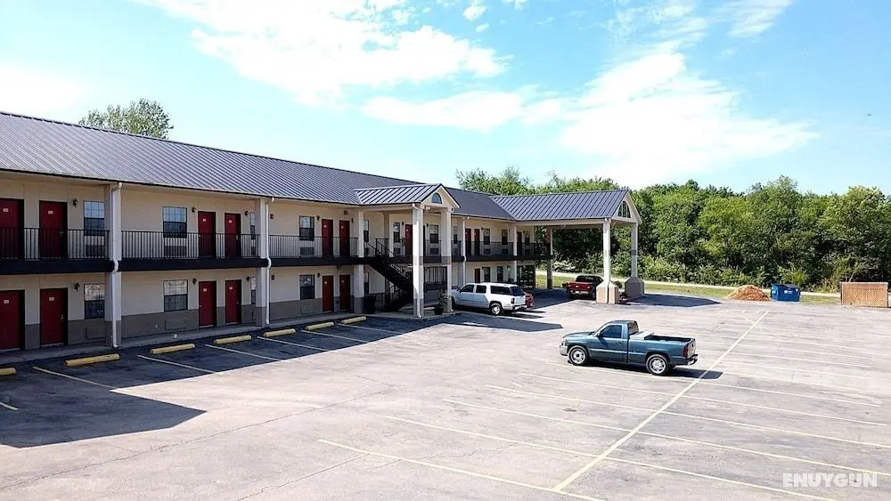 Super 8 by Wyndham Kiowa - Konum Öne Çıkanlar