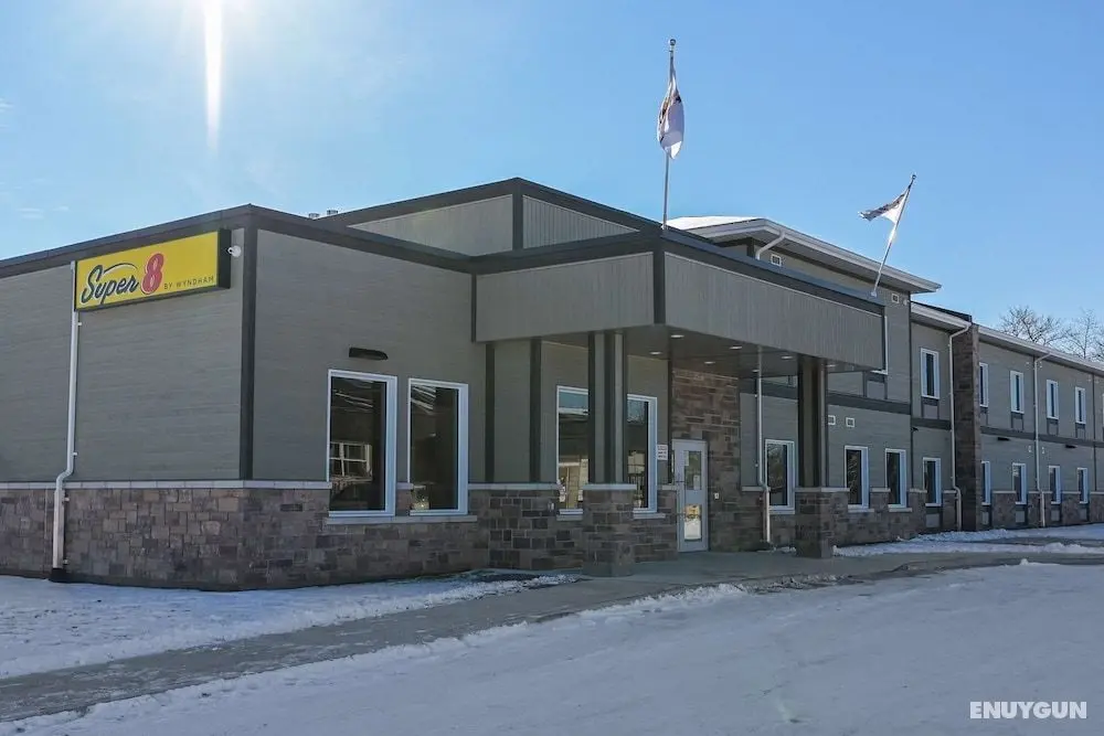 Super 8 by Wyndham Moosonee - Öne Çıkan Resim