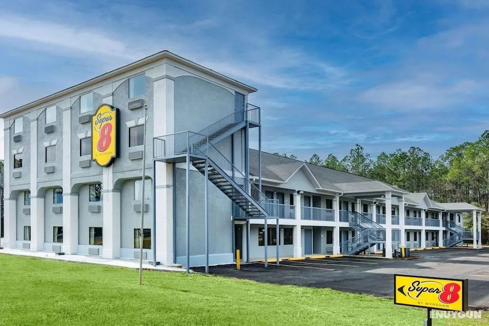 Super 8 by Wyndham Moss Point - Öne Çıkan Resim
