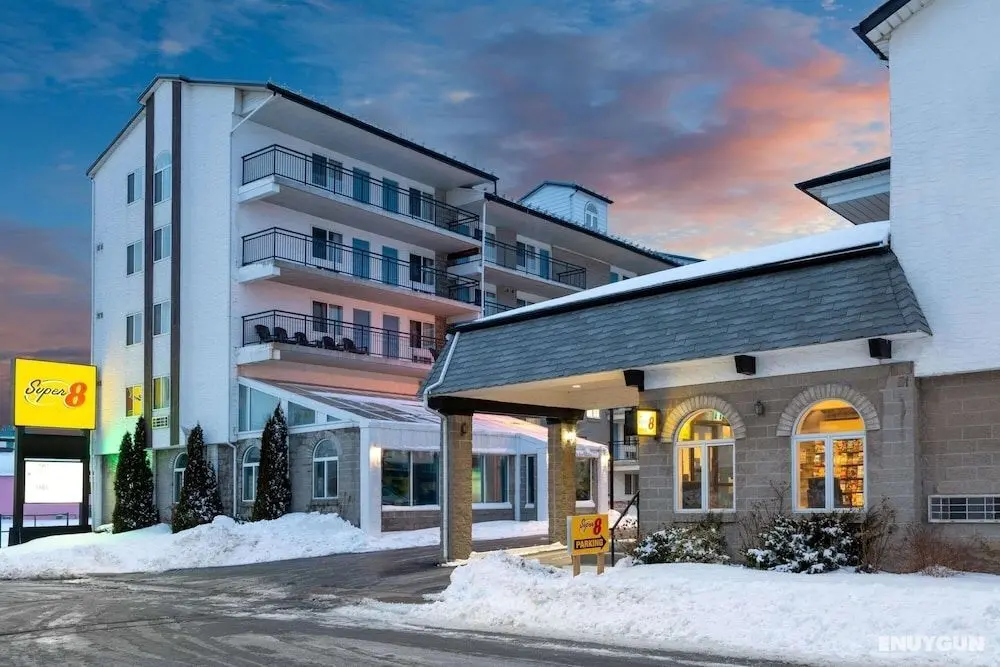 Super 8 by Wyndham Niagara Falls by the Falls - Öne Çıkan Resim